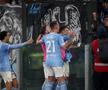 Lazio a sărbătorit în stil mare victoria cu AS Roma: Ștefan Radu, în centrul euforiei