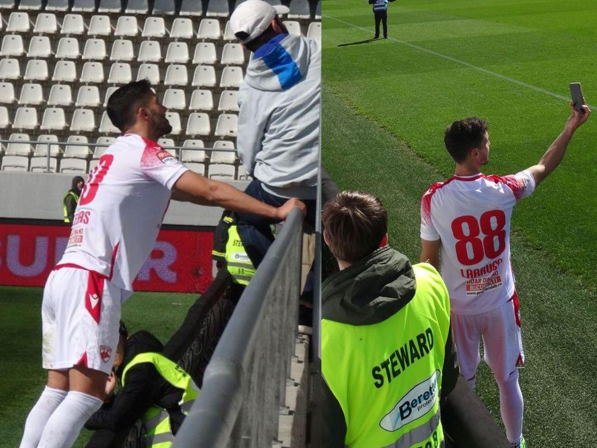 9 detalii de la Dinamo - Buzău » Cum s-a descurcat debutantul de 16 ani, momentul impresionant de la start + ce au cerut fanii la final
