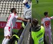 9 detalii de la Dinamo - Buzău » Cum s-a descurcat debutantul de 16 ani, momentul impresionant de la start + ce au cerut fanii la final