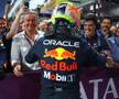 Marele Premiu al Arabiei Saudite a fost câștigat de Sergio Perez / foto: Guliver/Getty Images
