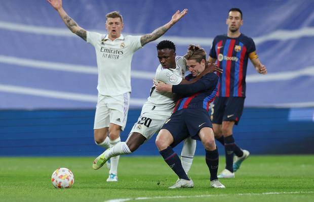 Barcelona și Inter – cele mai mari cote din lume, doar la Mozzart Bet!