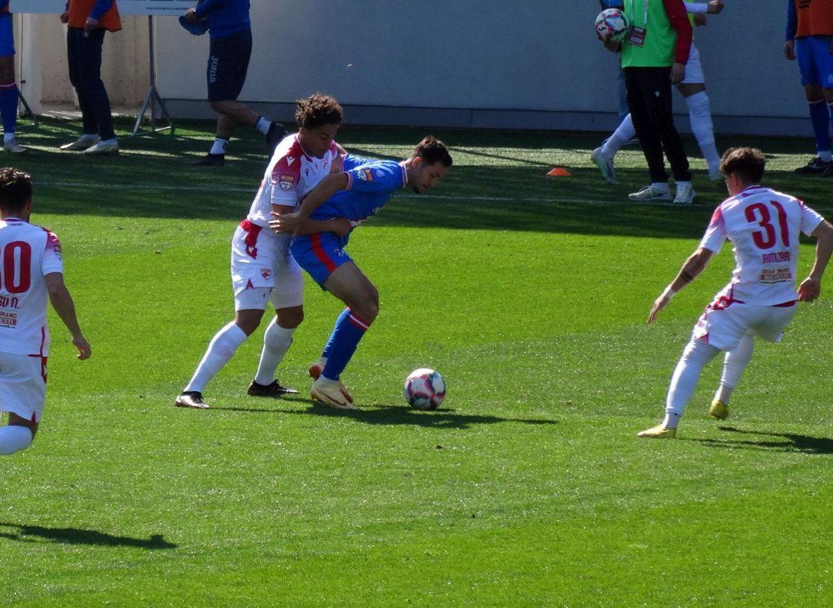 FOTO Dinamo - FC Buzău, 19.03.2023