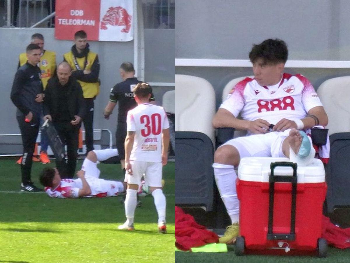 FOTO Dinamo - FC Buzău, 19.03.2023