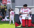 9 detalii de la Dinamo - Buzău » Cum s-a descurcat debutantul de 16 ani, momentul impresionant de la start + ce au cerut fanii la final