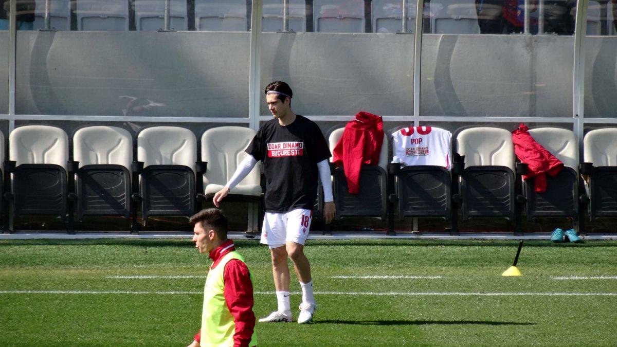 FOTO Dinamo - FC Buzău, 19.03.2023