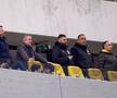 Mihai Rotaru, transfigurat la „oficială” » Flancat de Bobonete și de un fost ministru, s-a calmat cu un whisky după golul lui Edjouma