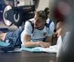 Primul antrenament al „tricolorilor” din campania pentru Euro 2024 » Membru nou în staff-ul lui Edi Iordănescu
