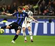 Inter - Juventus, primul episod al „Derby d'Italia” din 2023