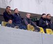 Mihai Rotaru, transfigurat la „oficială” » Flancat de Bobonete și de un fost ministru, s-a calmat cu un whisky după golul lui Edjouma