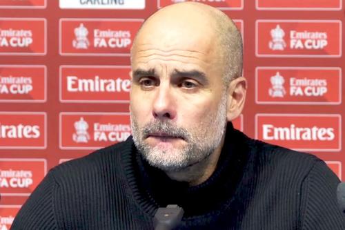 Pep Guardiola // sursă foto: captură YouTube