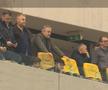Mihai Rotaru, transfigurat la „oficială” » Flancat de Bobonete și de un fost ministru, s-a calmat cu un whisky după golul lui Edjouma