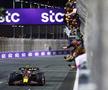 Marele Premiu al Arabiei Saudite a fost câștigat de Sergio Perez / foto: Guliver/Getty Images