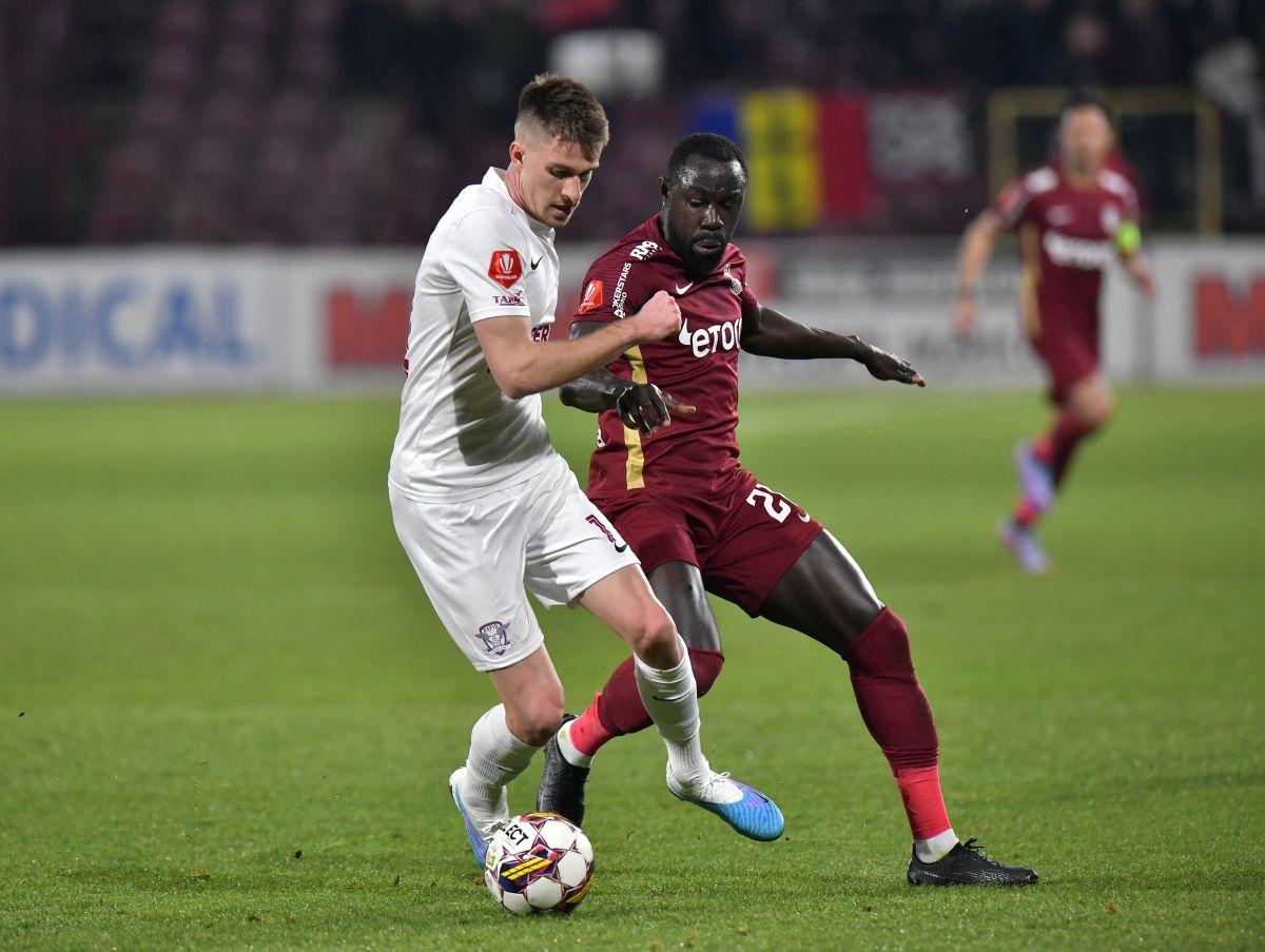 Încă o lovitură pentru Edi Iordănescu » S-a „rupt” în CFR Cluj - Rapid și ratează meciurile cu Andorra și Belarus