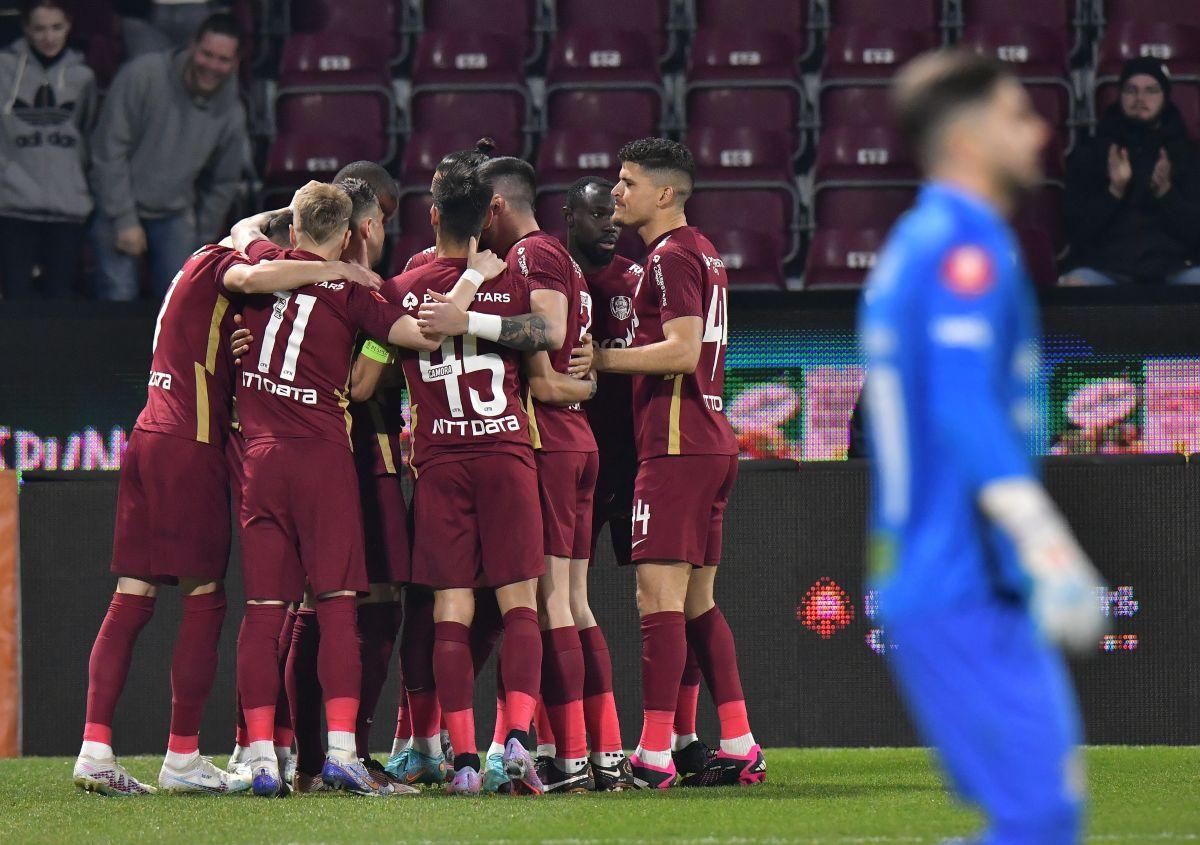 Încă o lovitură pentru Edi Iordănescu » S-a „rupt” în CFR Cluj - Rapid și ratează meciurile cu Andorra și Belarus