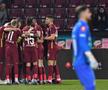 CFR Cluj - Rapid, derby „feroviar” în play-off, 19 martie 2023