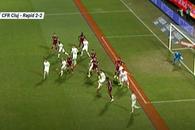 Au tras corect linia din camera VAR?! » Scandal după CFR Cluj - Rapid, Dan Petrescu și Balaj au făcut iureș: „Viciere de rezultat, vor să ne curețe!”
