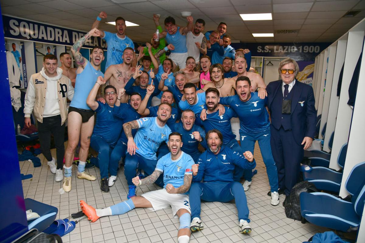 Lazio - Roma 1-0, sărbătoare cu Ștefan Radu