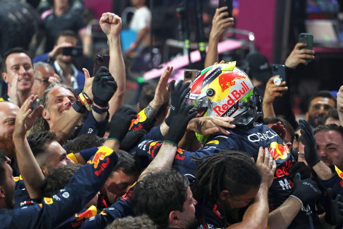 Marele Premiu al Arabiei Saudite: dublă pentru Red Bull, Sergio Perez reușește prima victorie din 2023! Telenovelă la final: podium refăcut în urma contestației!