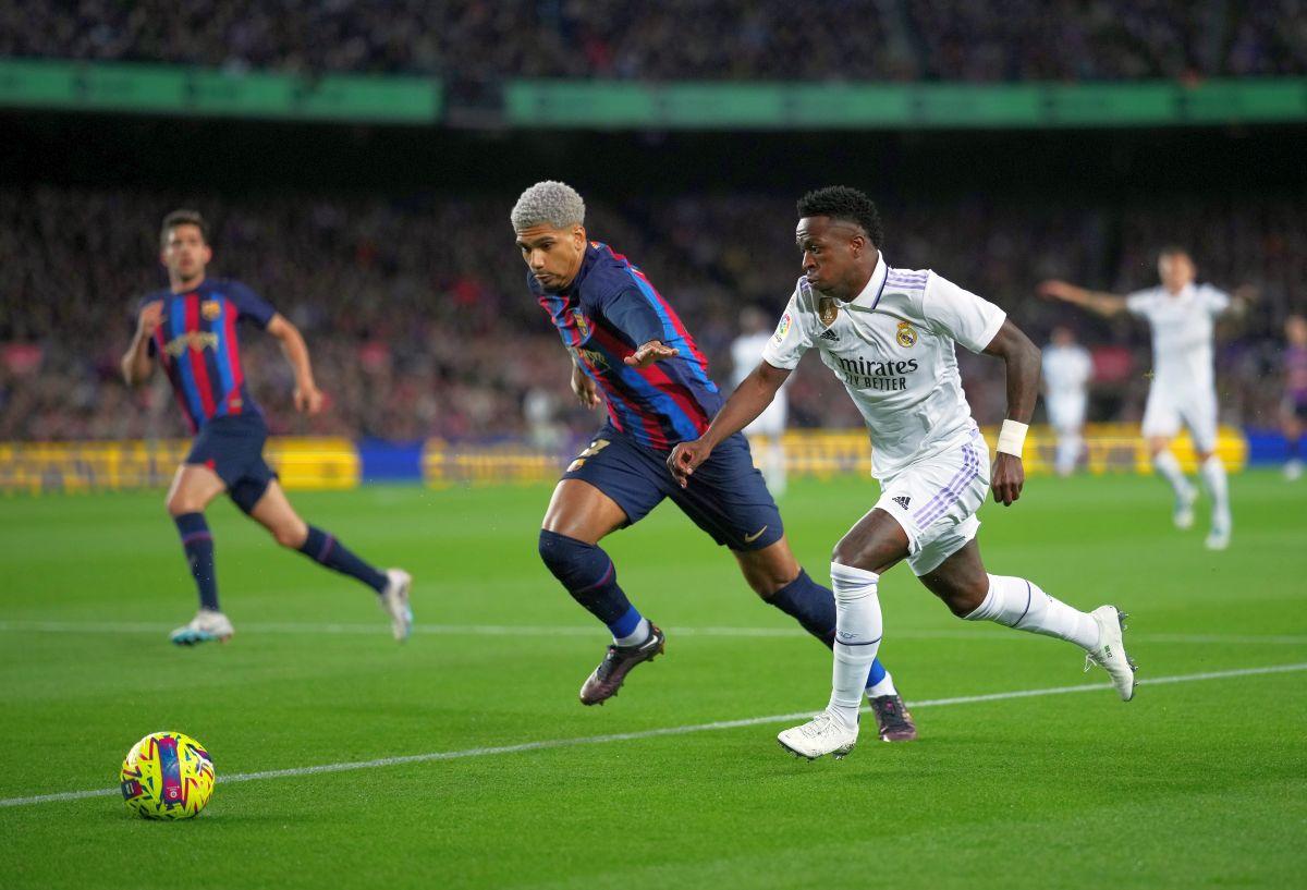 Barcelona - Real Madrid - cele mai tari imagini din „El Clasico”