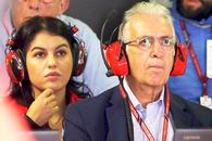 „De ce ești cu cineva de 77 de ani?” » Romina Gingașu, soția de 34 de ani a bossului Ferrari, declarații explozive: „Așa am «decolat»”