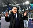 Lazio a sărbătorit în stil mare victoria cu AS Roma: Ștefan Radu, în centrul euforiei