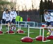 Primul antrenament al „tricolorilor” din campania pentru Euro 2024 » Membru nou în staff-ul lui Edi Iordănescu