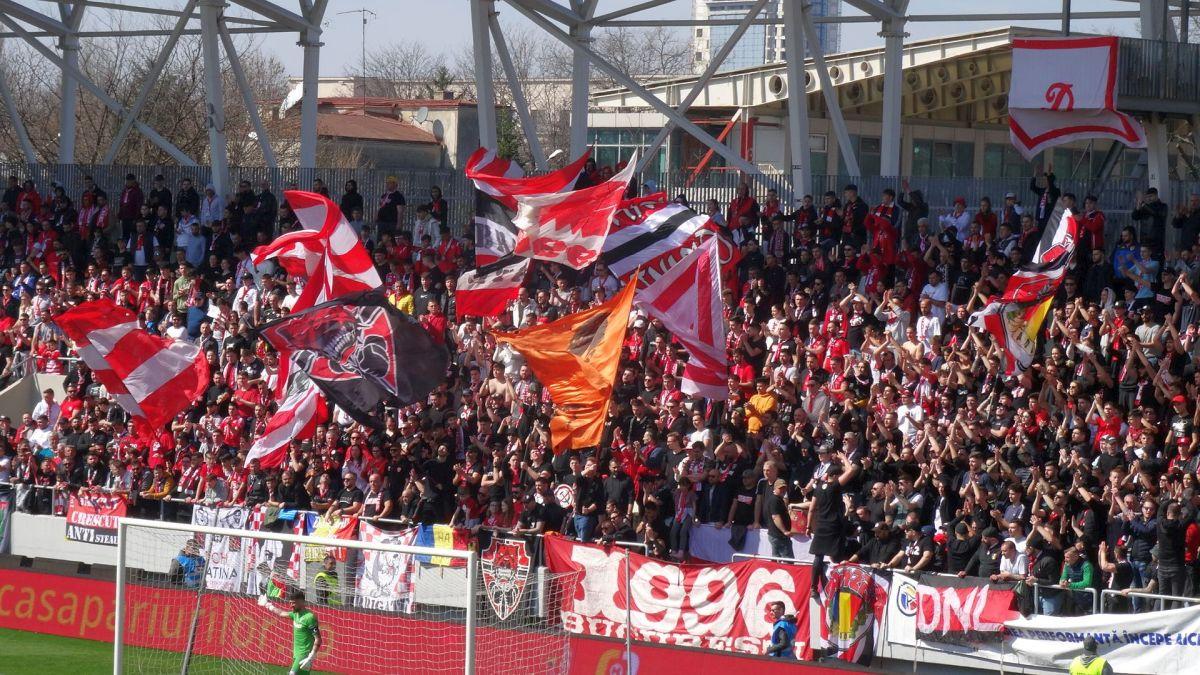 FOTO Dinamo - FC Buzău, 19.03.2023