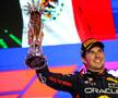 Marele Premiu al Arabiei Saudite a fost câștigat de Sergio Perez / foto: Guliver/Getty Images