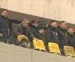 Mihai Rotaru, transfigurat la „oficială” » Flancat de Bobonete și de un fost ministru, s-a calmat cu un whisky după golul lui Edjouma