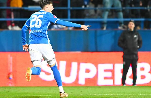 300 cu victorie pentru Gică Hagi » Farul trece de Sepsi și e sigură de primul loc în play-off. Clasamentul ACUM
