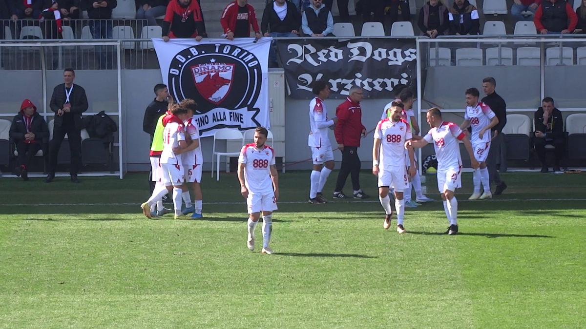 FOTO Dinamo - FC Buzău, 19.03.2023