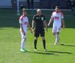 9 detalii de la Dinamo - Buzău » Cum s-a descurcat debutantul de 16 ani, momentul impresionant de la start + ce au cerut fanii la final