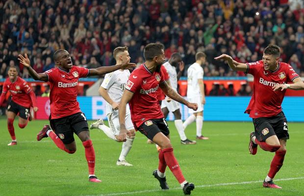 Bayern Munchen se clatină! Bavarezii, întorși de la 1-0 de locul 10 din Bundesliga » Au „picat” pe 2 înaintea derby-ului pentru titlu