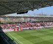 Dinamo - Gloria Buzău 1-1 » Elevii lui Ovidiu Burcă încep play-off-ul cu un egal. Clasamentul actualizat