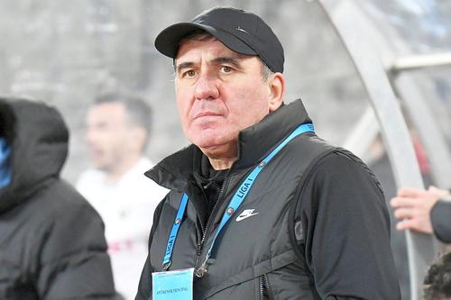Gică Hagi // sursă foto: Imago Images