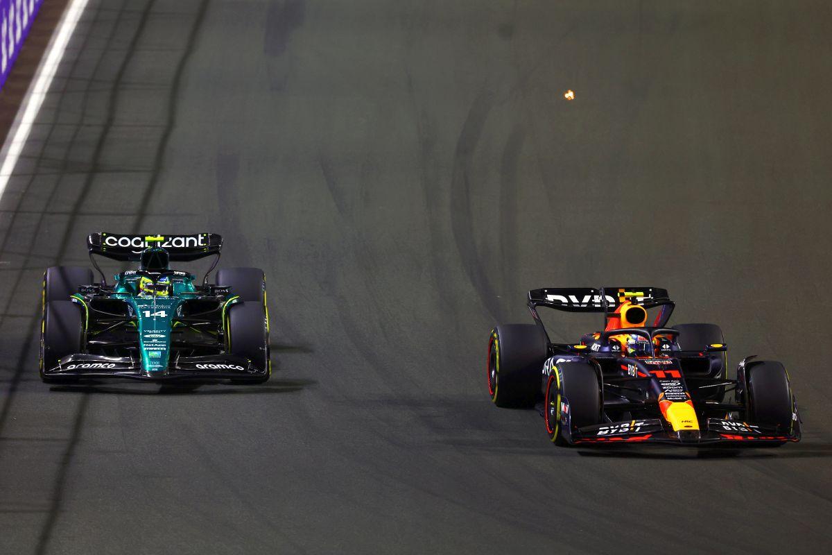 Marele Premiu al Arabiei Saudite: dublă pentru Red Bull, Sergio Perez reușește prima victorie din 2023! Telenovelă la final: podium refăcut în urma contestației!