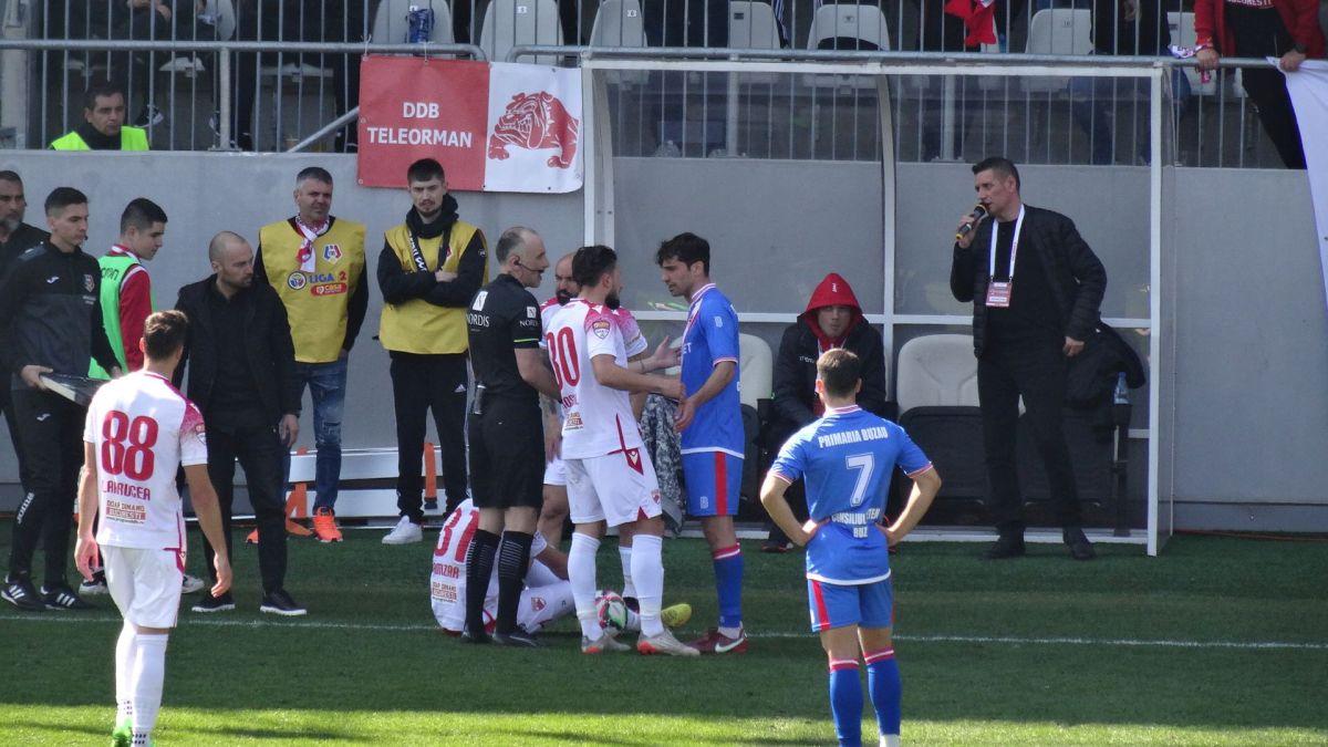 FOTO Dinamo - FC Buzău, 19.03.2023