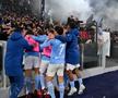 Lazio a sărbătorit în stil mare victoria cu AS Roma: Ștefan Radu, în centrul euforiei