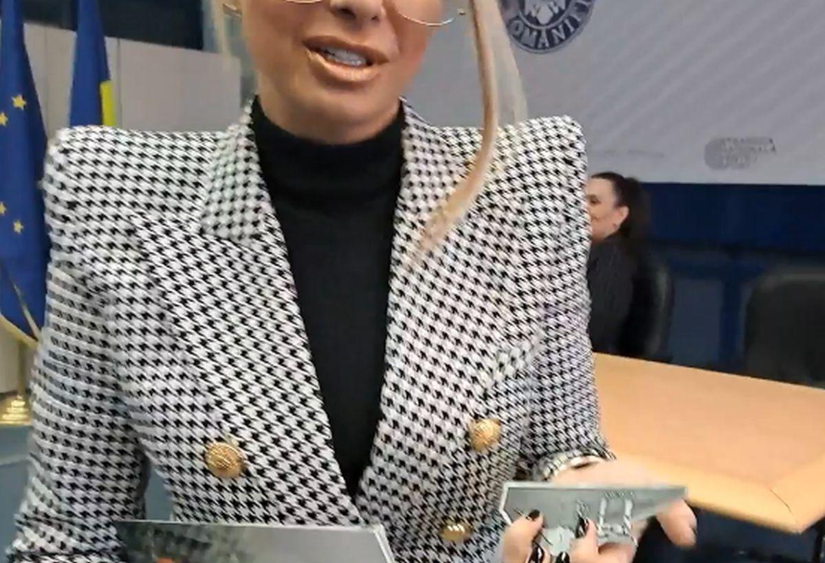 Anamaria Prodan, președinte de onoare al Federației de Snooker