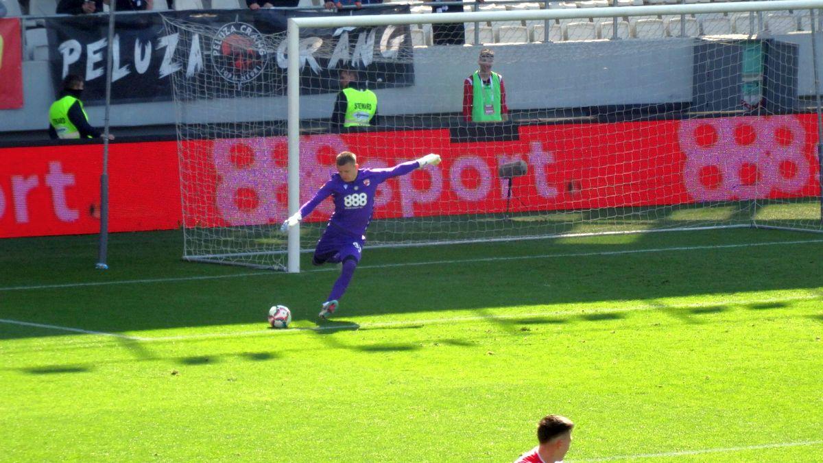 FOTO Dinamo - FC Buzău, 19.03.2023
