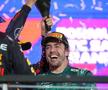 Fernando Alonso / Sursă foto: Guliver/Getty Images