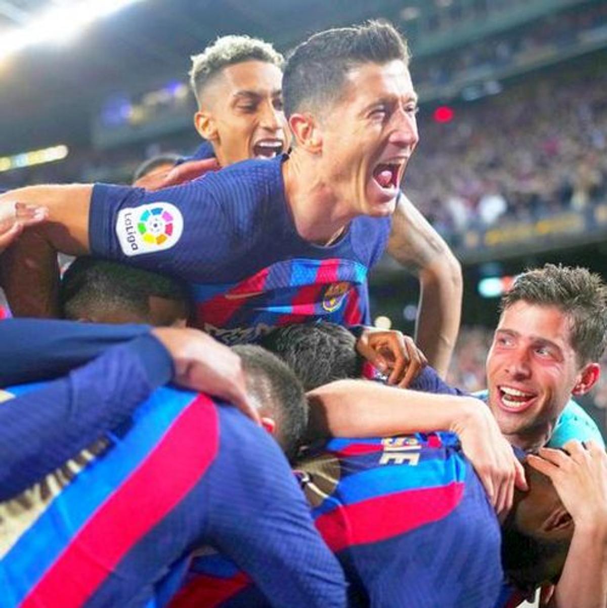 Barcelona - Real Madrid - cele mai tari imagini din „El Clasico”