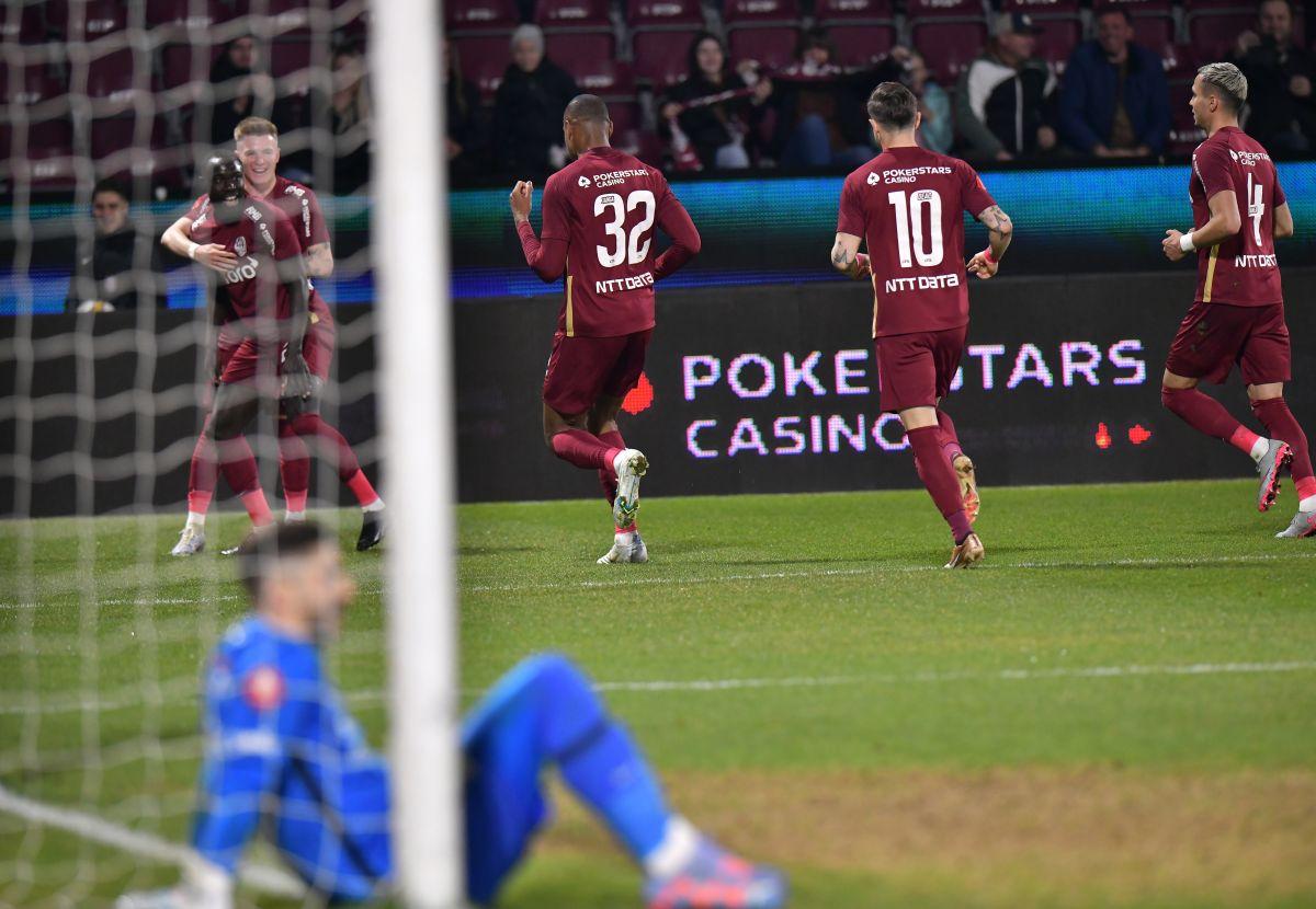 Încă o lovitură pentru Edi Iordănescu » S-a „rupt” în CFR Cluj - Rapid și ratează meciurile cu Andorra și Belarus