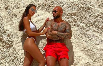 Cine e bomba sexy care l-a potolit pe Giani Kiriță! Fostul fotbalist are o iubită de vârsta fiicei sale: „Este o femeie care îmi oferă liniște”