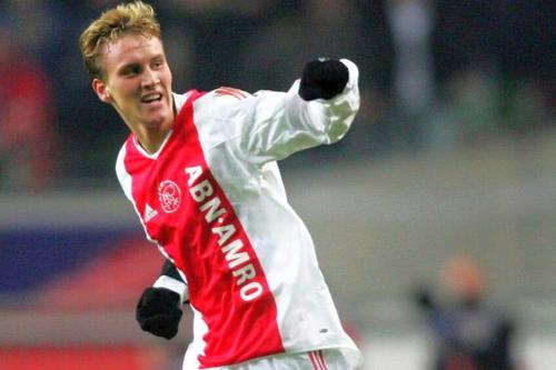 Nicolae Mitea, în perioada Ajax