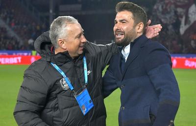 „Mai rar ați văzut CFR-ul așa!” » Concluziile lui Adrian Mutu, după prestația solidă a giuleștenilor din Gruia: „Mi-a ieșit în seara asta”