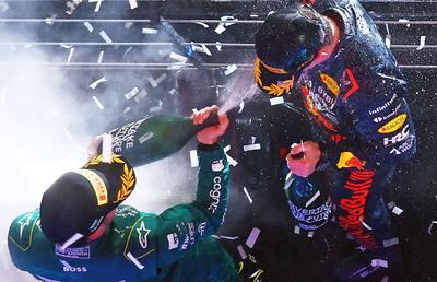 Marele Premiu al Arabiei Saudite: dublă pentru Red Bull, Sergio Perez reușește prima victorie din 2023! Telenovelă la final: podium refăcut în urma contestației!