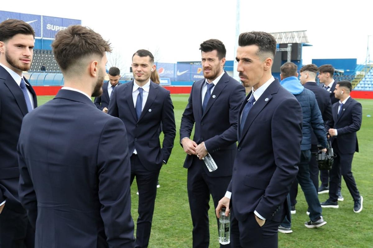 Schimbarea făcută de Gică Hagi la Farul, după discuția cu Ianis: „A venit cu o idee bună! Așa e la Rangers”