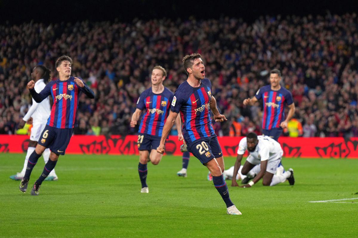 Barcelona - Real Madrid - cele mai tari imagini din „El Clasico”