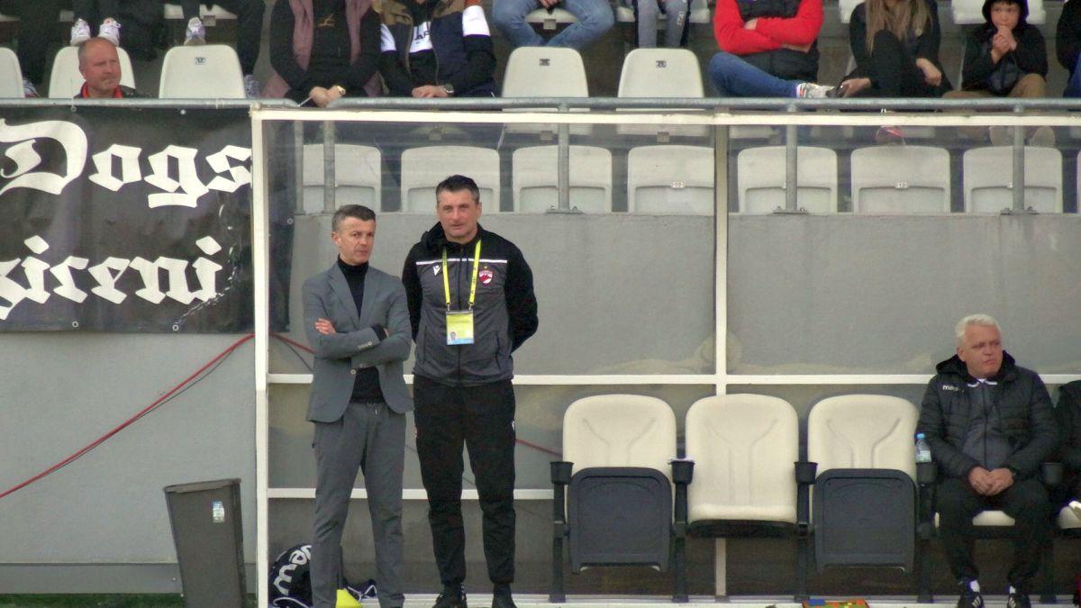 9 detalii de la Dinamo - Buzău » Cum s-a descurcat debutantul de 16 ani, momentul impresionant de la start + ce au cerut fanii la final